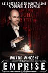 Viktor Vincent dans Emprise - Théâtre Trévise