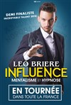 Léo Brière dans Influence : Mentalisme et Hypnose - Le Vallon
