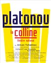 Platonov - Théâtre National de la Colline - Grand Théâtre