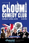 Choumi in English - Michou Comedy Club