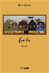 Trois nouvelles d'Yvan Gradis lues par leur auteur. - Théâtre du Nord-Ouest