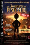 Affiche de Les Aventures de Pinocchio