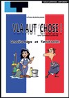 Vla aut' chose ! - Laurette Théâtre Avignon - Petite salle