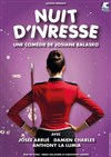 Nuit d'ivresse - La Boiserie