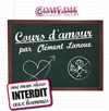 Clément Lanoue dans Cours d'amour - Le Contrescarpe