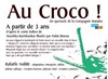 Au Croco ! - Centre Mandapa