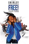 Shirley Souagnon dans Free, The One Woman Funky Show - Le Splendid