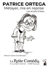 Métayer, rire en reprise (les éclats d'Alex) - La Petite Comédie