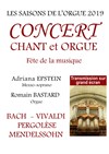 L'orgue fête la Musique - Cathédrale Saint-Louis