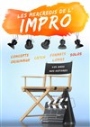 Les mercredis de l'impro - Le Repaire de la Comédie