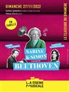 Le Classique du Dimanche - Sabine et Simon racontent Beethoven - La Seine Musicale - Auditorium Patrick Devedjian