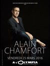 Alain Chamfort - L'Olympia