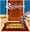 À visiter d'urgence ! - Théâtre Municipal de Rezé