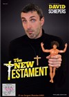 David Schiepers dans The New Testament - La Girafe
