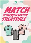 Match d'improvisation - COSEC Léo Lagrange 