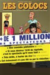 Les colocs - Théâtre à l'Ouest Caen