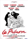 Le Prénom - Théâtre de Longjumeau