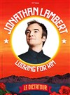 Jonathan Lambert dans Looking For Kim - Théâtre de Longjumeau