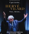 Hervé Vilard - Salle Pleyel