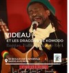 Videau et les dragons de Komodo - Café culturel Les cigales dans la fourmilière