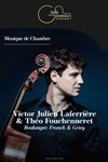 Victor Julien-Laferriere et Théo Fouchenneret - Salle Gaveau