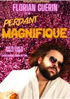 Florian Guérin dans Perdant magnifique - Théâtre de l'Ange