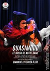 Quasimodo, Le bossu de notre dame - Théâtre du Chêne Noir - Salle Léo Ferré