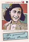Le journal d'Anne Frank - Carré Rondelet Théâtre