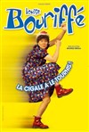 Louise Bouriffé dans La cigale à le tournis - Café-Théâtre de la Poste