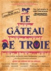 Le Gâteau de Troie - Théâtre Notre Dame - Salle Bleue