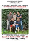Un petit jeu sans conséquence - Salle Pierre Lamy