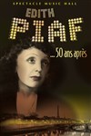 Piaf en toute intimité - Casino Barrière de Menton