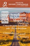 Symphonie du nouveau monde - Eglise Saint Jean de Montmartre