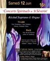 Récital Soprano et Orgue - Eglise Saint Séverin