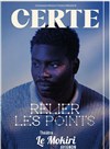 Certe Mathurin dans Relier les points - Théâtre Le Mokiri Avignon