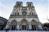 Visite guidée : Notre-Dame de Paris restaurée - Parvis de Notre Dame de Paris