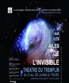 Sur les ailes de l'invisible - Théâtre Tremplin - Salle Molière 