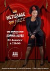 Sophia Alves dans Un métissage qui jazz - We welcome 