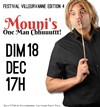 Mouni's dans One Man Chhuuut ! - CCVA - Centre Culturel & de la Vie Associative