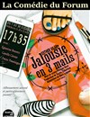 Jalousie en 3 mails - La Comédie du Forum