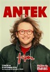 Antek dans Fripon - Théâtre du Marais