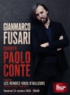 Gianmarco Fusari : Hommage à Paolo Conte - Les Rendez-vous d'ailleurs