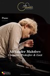 Alexander Malofeev - Salle Gaveau