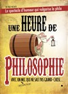 Christophe Delort dans Une heure de philosophie - Le Grand Point Virgule - Salle Apostrophe