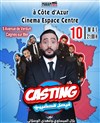 Faycel Lahdhiri dans Casting - Cinéma Espace Centre