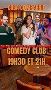 Cuba Compagnie Comedy Club - Cuba Compagnie Café