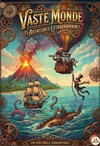 Affiche de Vaste Monde