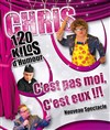 Christophe Cuenin dans 120 kg d'humour - La Boîte à rire