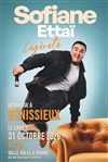 Sofiane Ettaï dans Légèreté - Halle à Grains