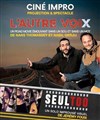 Affiche de Ciné-impro : L'autre voix